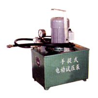 手提式電動(dòng)試壓泵3DSB